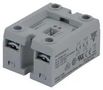 SOLID STATE RELAY, 24VAC-265VAC, 50A RKD2A23D50C