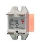 SOLID STATE RELAY, 24VAC-280VAC, 25A RF1A23M25