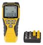 CABLE TESTER, NETWORK, 1.25" X 3" X 7" VDV501-851