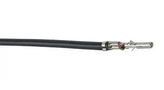 CABLE ASSY, CRIMP SKT-FREE END, 17.7" 214761-1215