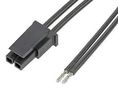 WTB CORD, MICRO-FIT RCPT/FREE END, 150MM 214751-1021