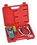 NETWORK CABLE TESTER KIT, RJ45/RJ11, LED SEFRAM95