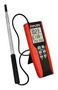 HOT WIRE ANEMOMETER, 0M/S TO 25M/S SEFRAM9862