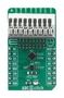 CLICK BOARD, ADC, GPIO/SPI, 3.3V MIKROE-4105