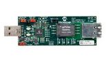 EVAL BOARD, USB TO ETHERNET CONTROLLER EVB-LAN7850