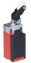 LIMIT SW, SPST, ROLLER LEVER, 3A, 240VAC IN65-U1Z DGKK