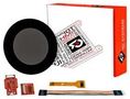 STARTER KIT, 1.3" GRAPHIC DISPLAY, CTP SK-PIXXILCD-13P2-CTP-CLB