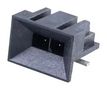 CONN, R/A HEADER, 2POS, 1ROW, 3MM 46622-0200