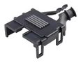 BACKSHELL, RCPT, 180DEG, 10POS, 2ROW 200122-0110