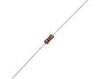 RES, 1M, 0.5W, AXIAL, CARBON FILM CF1/2CT52R105J