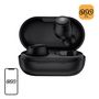 Wireless Earphones TWS T27 (black), QCY T27 black