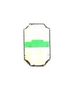 LED, GREEN, 13MCD, 0402, 560NM 597-3327-507F