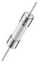 CARTRIDGE FUSE, TIME DELAY, 2.5A, 250V MP005711