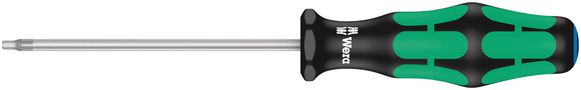 354 Screwdriver for hexagon socket screws, 2.0x75, Wera 05023105001