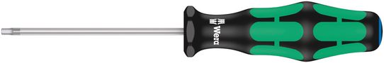 354 Screwdriver for hexagon socket screws, 2.5x75, Wera 05023107001
