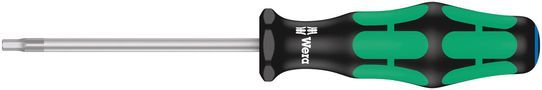 354 Screwdriver for hexagon socket screws, 3.0x75, Wera 05023110001