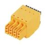 TERMINAL BLOCK, PLUGGABLE, 12POS, 16 AWG 1277320000