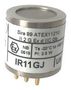 GAS DETECTION SENSOR, CO2, 5PPM, NDIR IR11GJ