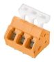 TERMINAL BLOCK, WTB, 3POS, 26-14AWG 1914580000