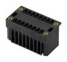TERMINAL BLOCK, HEADER, 10POS, 3.81MM 1031510000