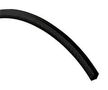 EXTRUDED GROMMET, NYLON 6.6, BLACK 7TAG009750R0019