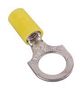 TERMINAL, RING TONGUE, 1/2", YELLOW 7TAI029820R0033