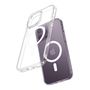 Magnetic case McDodo for iPhone 15 (clear), Mcdodo PC-5330