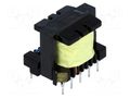 Transformer: impulse; power supply; 30W; 133.85uH FERYSTER TI-E25/6-0572