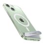 Torras phone case UPRO Pstand for iPhone 15 (transparent, Torras X00FX0385