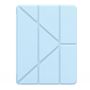 Baseus Minimalist Series IPad 10 10.2"(2019/2020/2021) protective case (blue), Baseus P40112502311-03