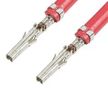 CABLE ASSY, CRIMP SKT-CRIMP SKT, 150MM 215340-2122