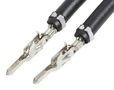 CABLE ASSY, CRIMP PIN-CRIMP PIN, 75MM 215342-1121