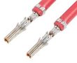 CABLE ASSY, CRIMP SKT-CRIMP SKT, 75MM 215340-2221