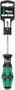 355 PZ SB Screwdriver for Pozidriv screws, 1 x PZ 2x100, Wera 05100057001