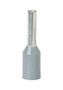 TERMINAL, WIRE FERRULE, 18AWG, GREY 7TAI029790R0003