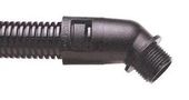 AL54/M50/45/BL-M50 45 DEGREE ADPTLOC BLK 7TCA296000R1210