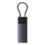Baseus Metal Gleam Series Multi-functional Type-C, Baseus B00061801123-00