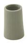 KNOB, SKIRTLESS, SPLINED SHAFT, GRY, 6MM MP005748