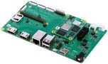 COMPUTE MODULE 4 BOARD, ARM CORTEX-A72 CM4IO