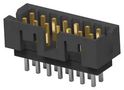 CONNECTOR, HEADER, 14POS, 2ROW, 2MM 1-2842236-4