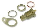 RF/COAXIAL, TWINAX/TRIAX JACK STR SOLDER BJ150
