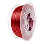 Filament Devil Design PETG 1,75mm 1kg - Ruby Red Transparent DEV-14112