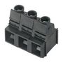TERMINAL BLOCK, WTB, 5POS, 22-6AWG 2014420000