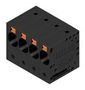 WTB TERMINAL BLOCK, 4POS, 18-4AWG, TH 2500470000