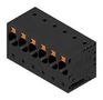 WTB TERMINAL BLOCK, 6POS, 18-4AWG, TH 2500490000