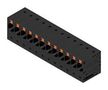 WTB TERMINAL BLOCK, 12POS, 18-4AWG, TH 2500550000