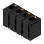 WTB TERMINAL BLOCK, 4POS, 18-4AWG, TH 2492230000