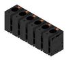 WTB TERMINAL BLOCK, 6POS, 18-4AWG, TH 2492250000