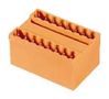 TERMINAL BLOCK, HEADER, 12POS, TH 1602430000