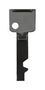 CALL POINT SPARE KEY, FIRE ALARM DEVICE 4990009FUL-0040
